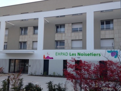 Photo EHPAD Les Noisetiers