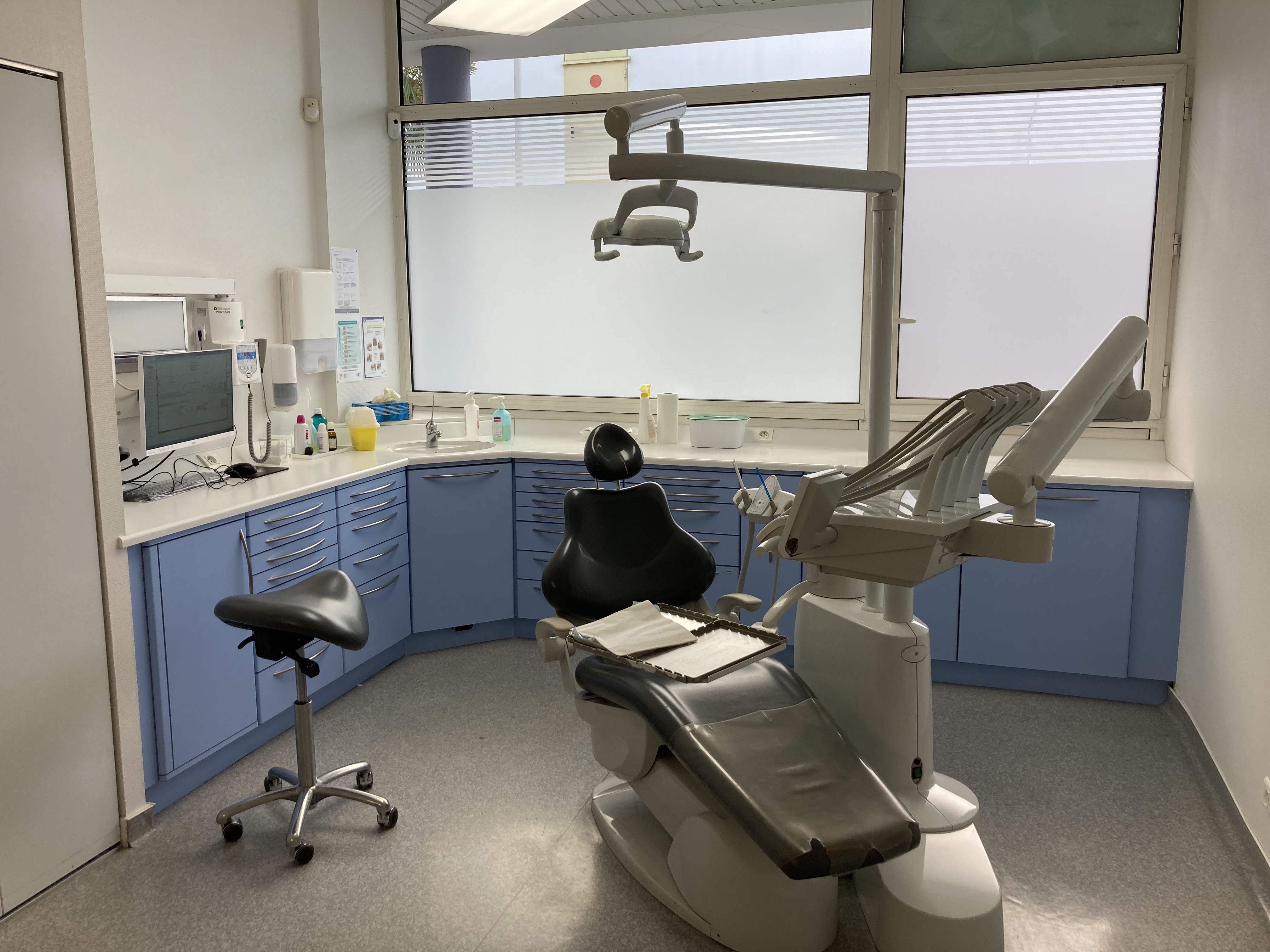 photo Centre VYV Dentaire – Saint-Nazaire Gautier