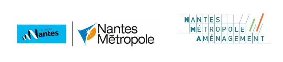 logos Nantes Métropole et Nantes Métropole Aménagement